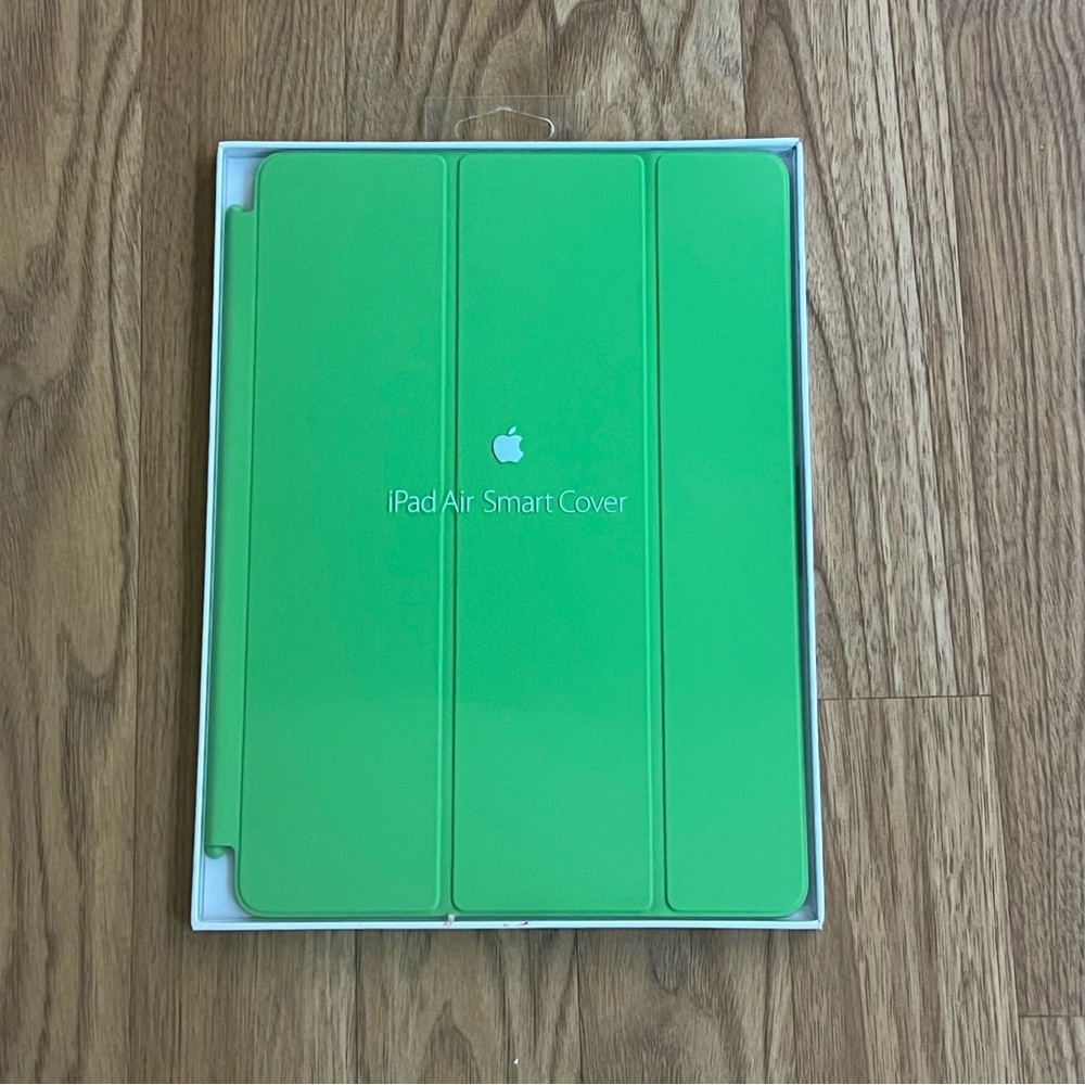 Apple iPad Smart Cover "Green" MGXL2FE/2 NEW